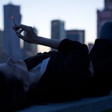 Corpo estraneo: Agnieszka Grochowska in una scena del film