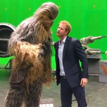 Harry And Chewbacca