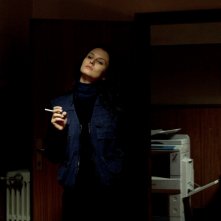 Il traduttore: Anna Safroncik in una scena del film