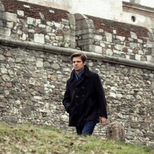 Il traduttore: Kamil Kula in un momento del film