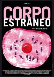 Locandina di Corpo estraneo