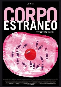 Locandina di Corpo estraneo