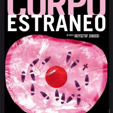 Locandina di Corpo estraneo