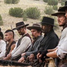 The Magnificent Seven: i protagonisti del film