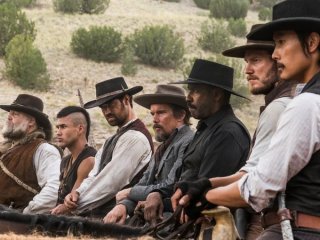 The Magnificent Seven: i protagonisti del film