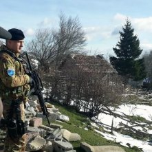 Nella terra dei merli: Kosovo tra passato e futuro - Una foto scattata durante le riprese del docufilm