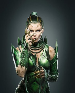 Power Rangers: Elizabeth Banks è Rita Repulsa