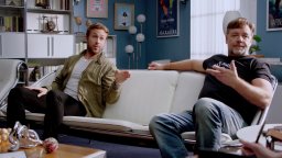 The Nice Guys - Webseries 'Building Walls'