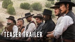 The Magnificent Seven - Teaser Trailer