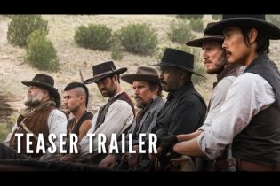 The Magnificent Seven - Teaser Trailer