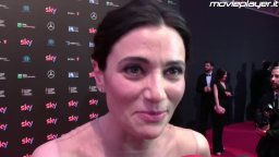 David 2016 - Interviste dal Red Carpet