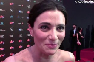 David 2016 - Interviste dal Red Carpet