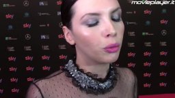 David 2016 - Il red carpet del cast di Lo chiamavano Jeeg Robot