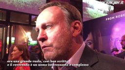 Outcast: Premiere europea a Roma