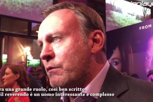 Outcast: Premiere europea a Roma