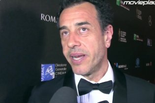 David 2016 - Interviste ai vincitori Paolo Genovese e Matteo Garrone