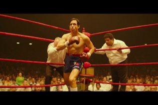 Hands of Stone - Teaser trailer