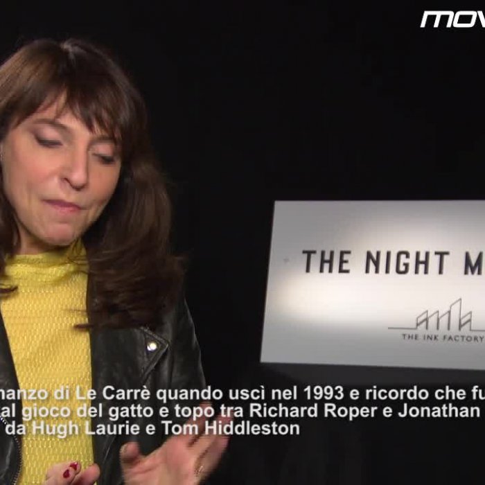The Night Manager: Video intervista a Susanne Bier