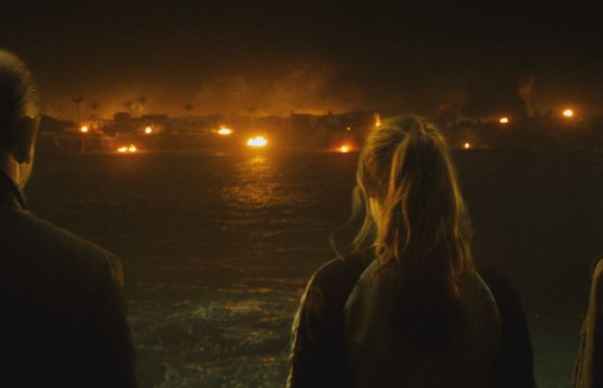 Fear the Walking Dead: un'immagine tratta dalla puntata Monster