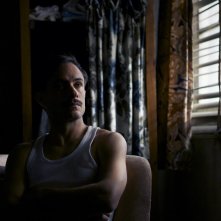 Neruda: la prima immagine di Gael Garcia Bernal