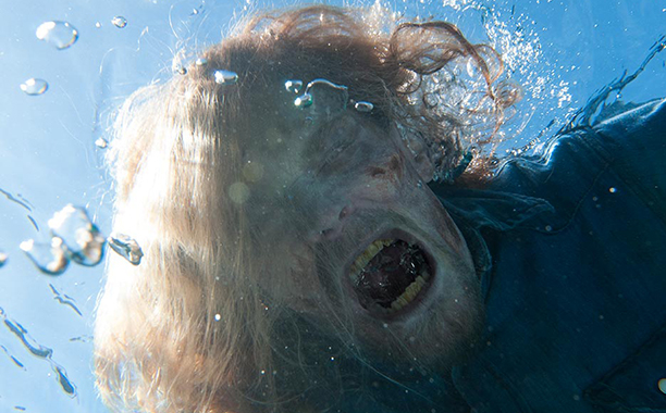 Fear the Walking Dead: un walker apparso nell'episodio Monster