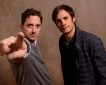 Neruda: la prima immagine di Gael Garcia Bernal