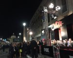 Outcast: La premiere europea a Roma (Foto e Video)