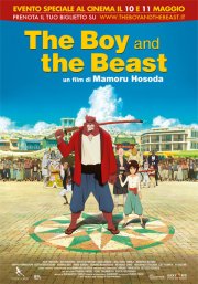 Locandina di The Boy and the Beast