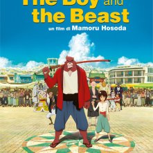 Locandina di The Boy and the Beast