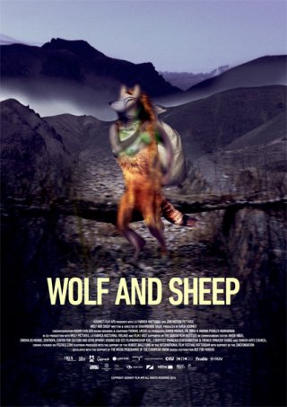 Locandina di Wolf and Sheep