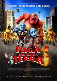 Locandina di Fuga dal pianeta Terra