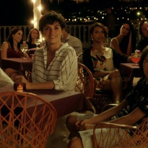 Ma Ma: Penelope Cruz e Luis Tosar in una scena del film