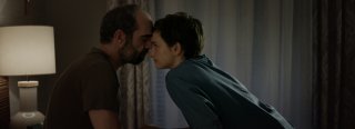 Ma Ma: Penelope Cruz e Luis Tosar in una intima scena del film
