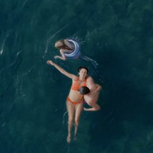 Ma Ma: Penelope Cruz in un'immagine dall'alto del film