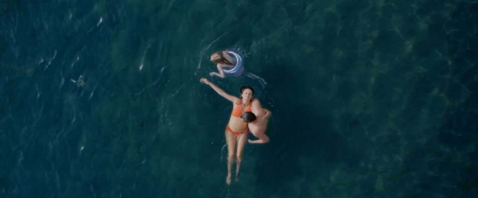 Ma Ma: Penelope Cruz in un'immagine dall'alto del film