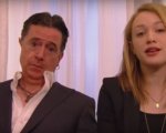 Johnny Depp: le scuse-parodia di Stephen Colbert (VIDEO)