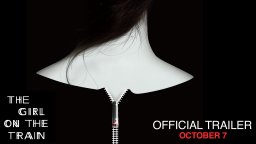 The Girl on the Train - Teaser trailer
