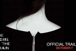 The Girl on the Train - Teaser trailer