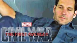 The First Avenger: Civil War – Spot tedesco