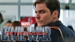 The First Avenger: Civil War – Spot tedesco 3