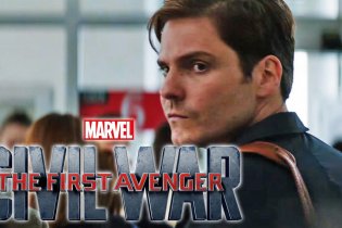 The First Avenger: Civil War – Spot tedesco 3