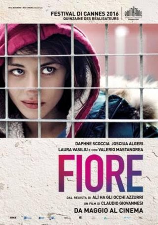 Fiore: la locandina del film