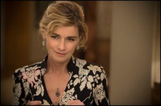 Elle: Anne Consigny in una scena del film