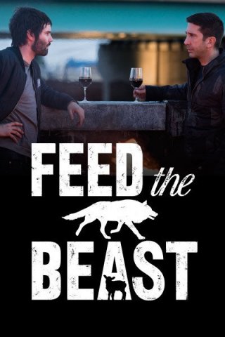 Feed the Beast: la locandina della serie