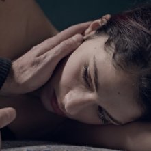 Fiore: un primo piano di Daphne Scoccia