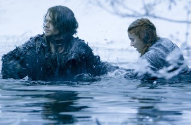 Il trono di spade: Theon e Sansa in The Red Woman