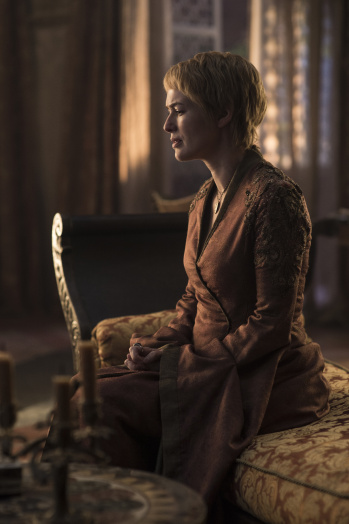 Il trono di spade: Cersei in un'immagine di The Red Woman