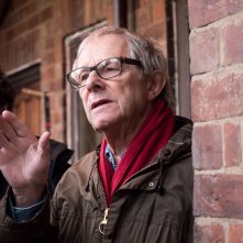 I, Daniel Blake: Ken Loach sul set del film