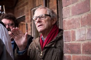 I, Daniel Blake: Ken Loach sul set del film