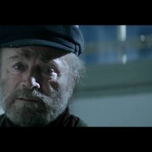 Il ragazzo della Giudecca: Franco Nero in una scena del film
